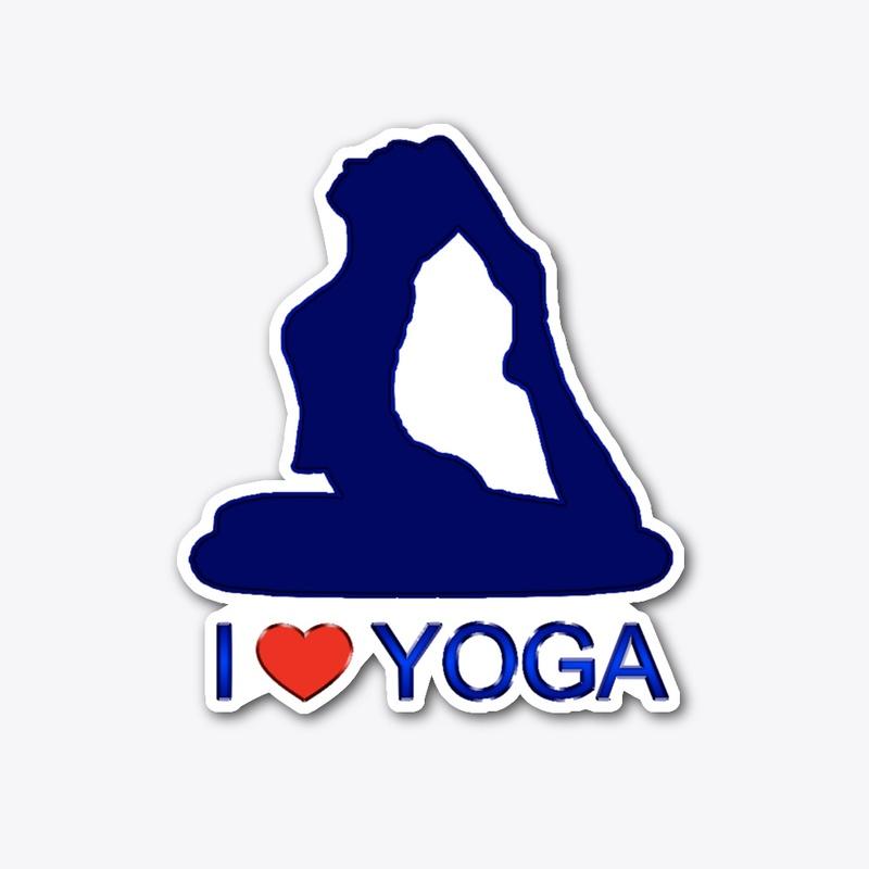 I Luv Yoga