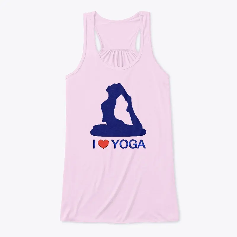 I Luv Yoga