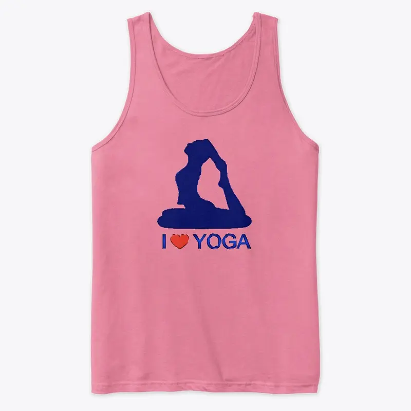 I Luv Yoga