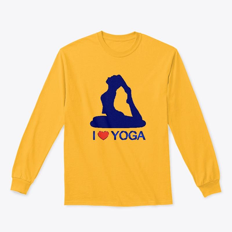 I Luv Yoga