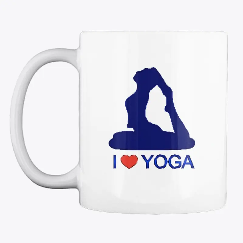 I Luv Yoga