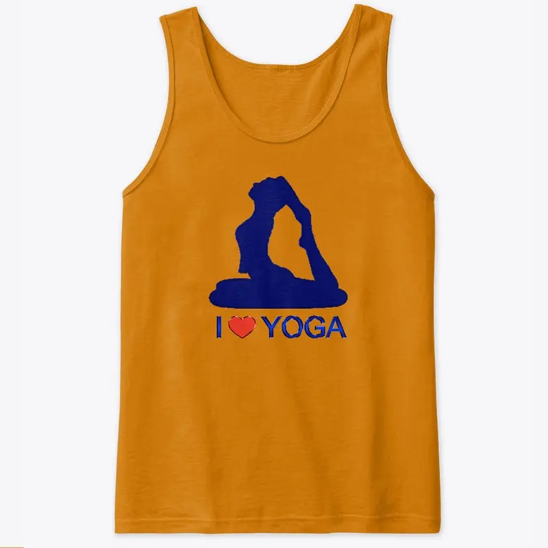 I Luv Yoga