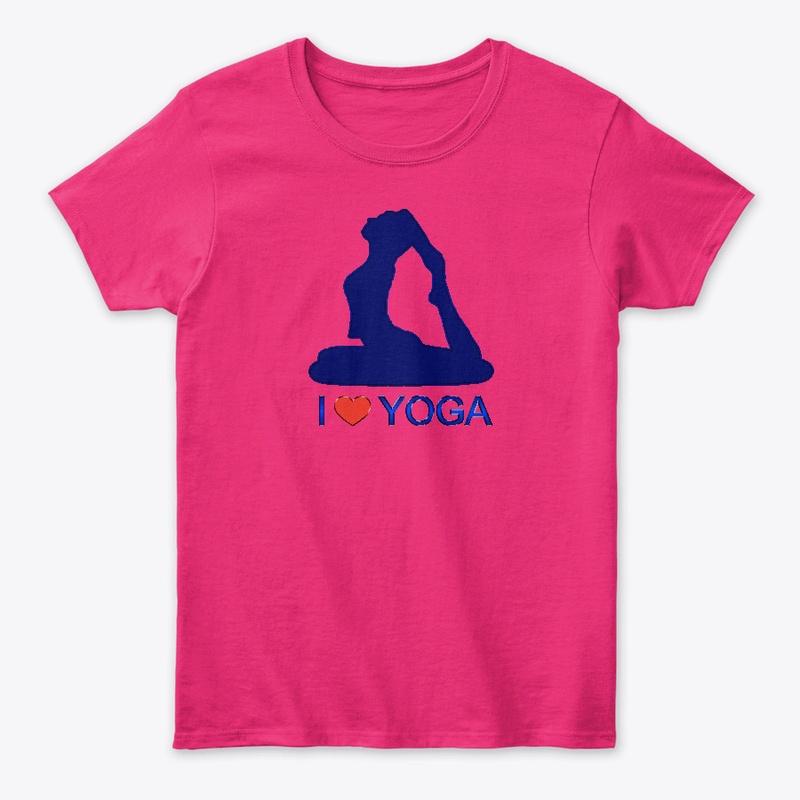 I Luv Yoga