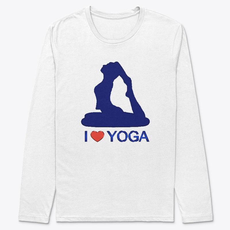 I Luv Yoga