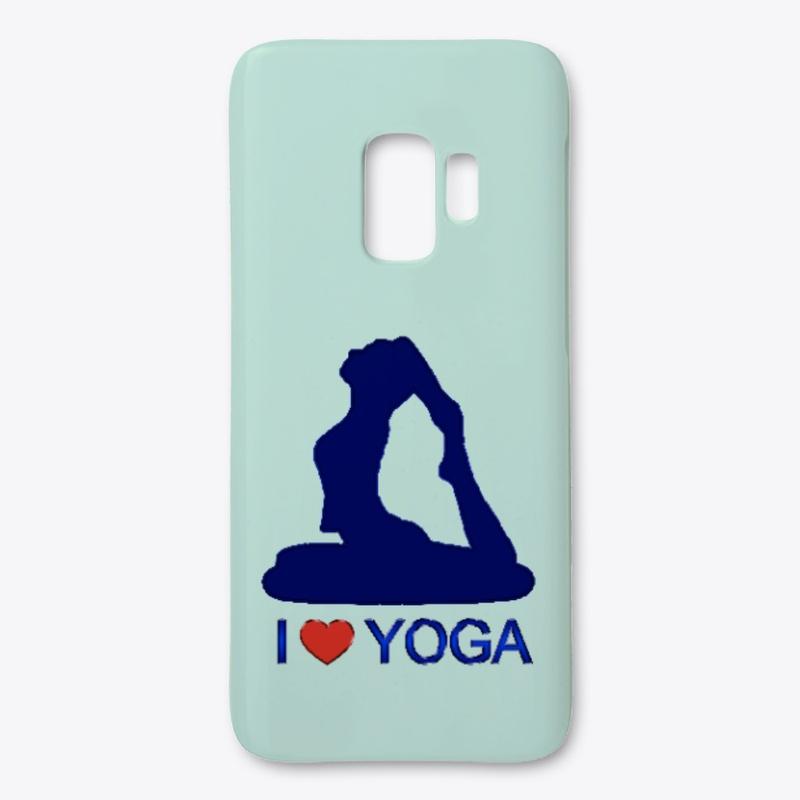 I Luv Yoga